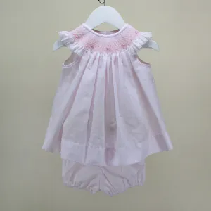 Baby Blessings Amy Roses Pink Two Piece Set