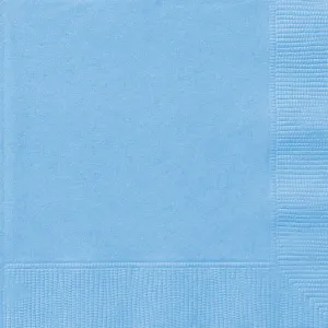 Baby Blue - Napkins