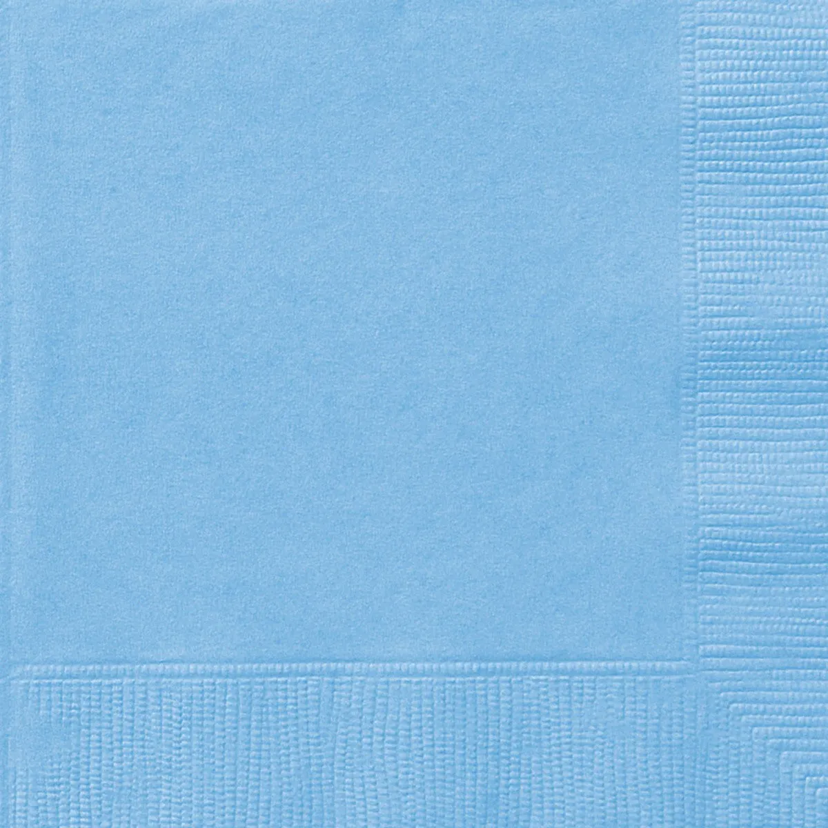 Baby Blue - Napkins