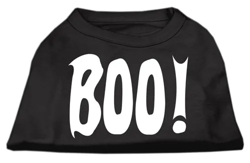 Boo Screen Print Shirt- Many Colors