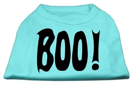 Boo Screen Print Shirt- Many Colors