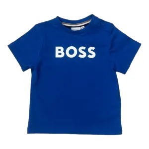 Boss - Toddler T-Shirt, Electric Blue