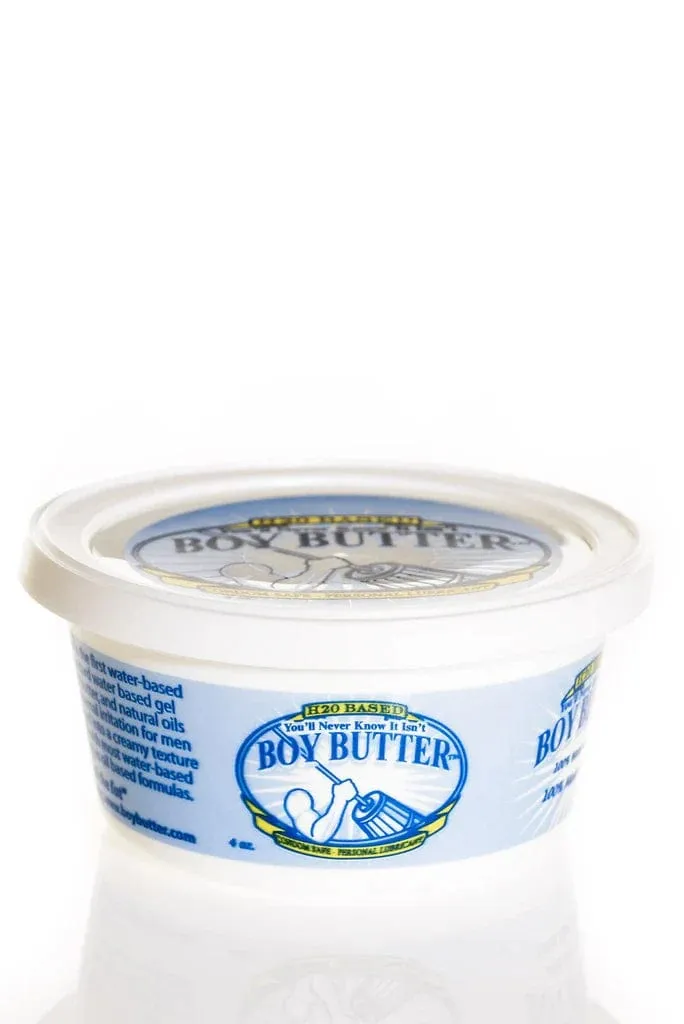 Boy Butter H2O Formula