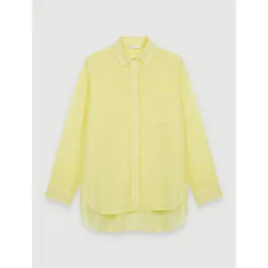 Cazelle Shirt - Pale Yellow