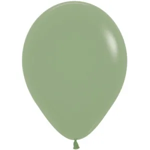 Eucalyptus Balloons 11"