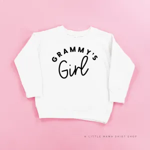 Grammy's Girl - Child Sweater