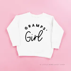 Gramps' Girl - Child Sweater