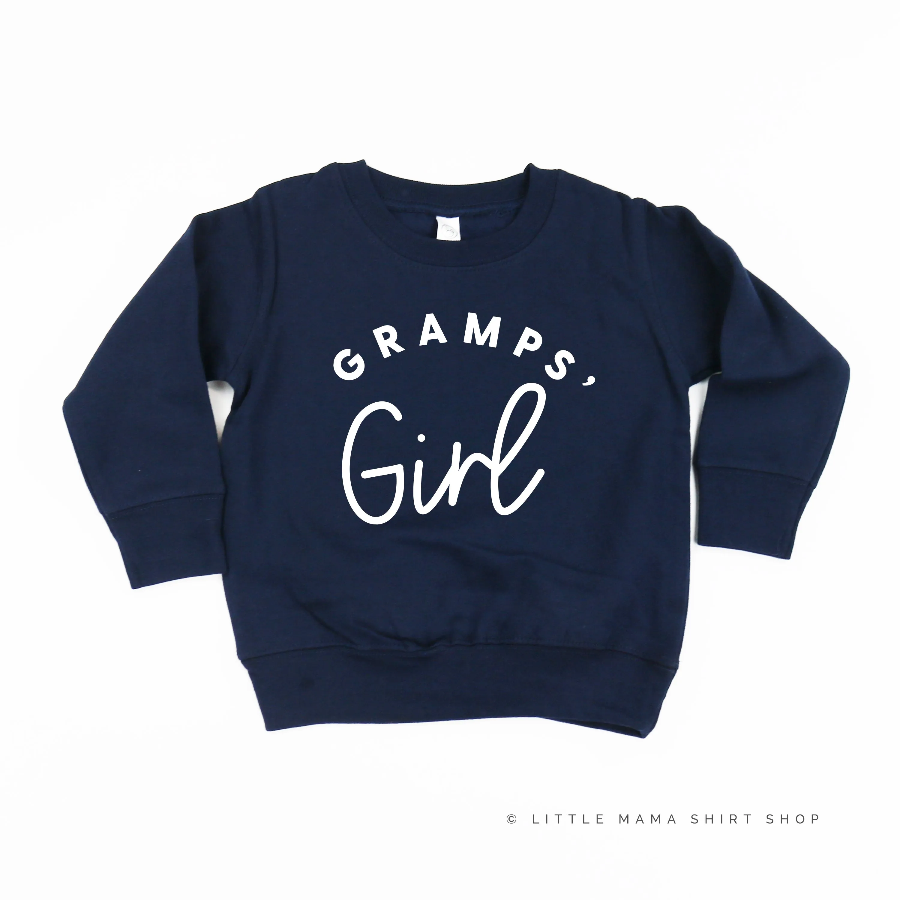 Gramps' Girl - Child Sweater