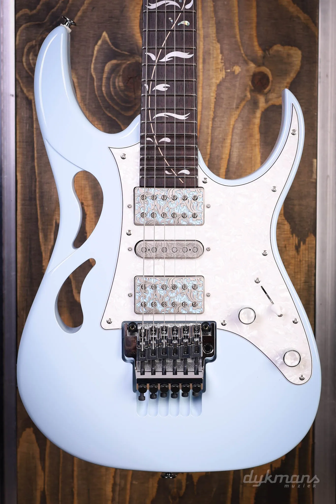 Ibanez PIA3761C Blue Powder