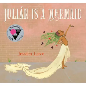 julian is a mermaid