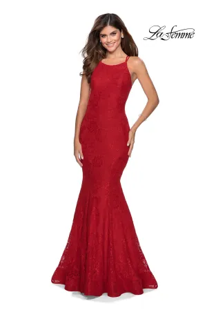 La Femme 28140 Dress