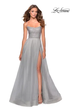 La Femme 28530 Dress