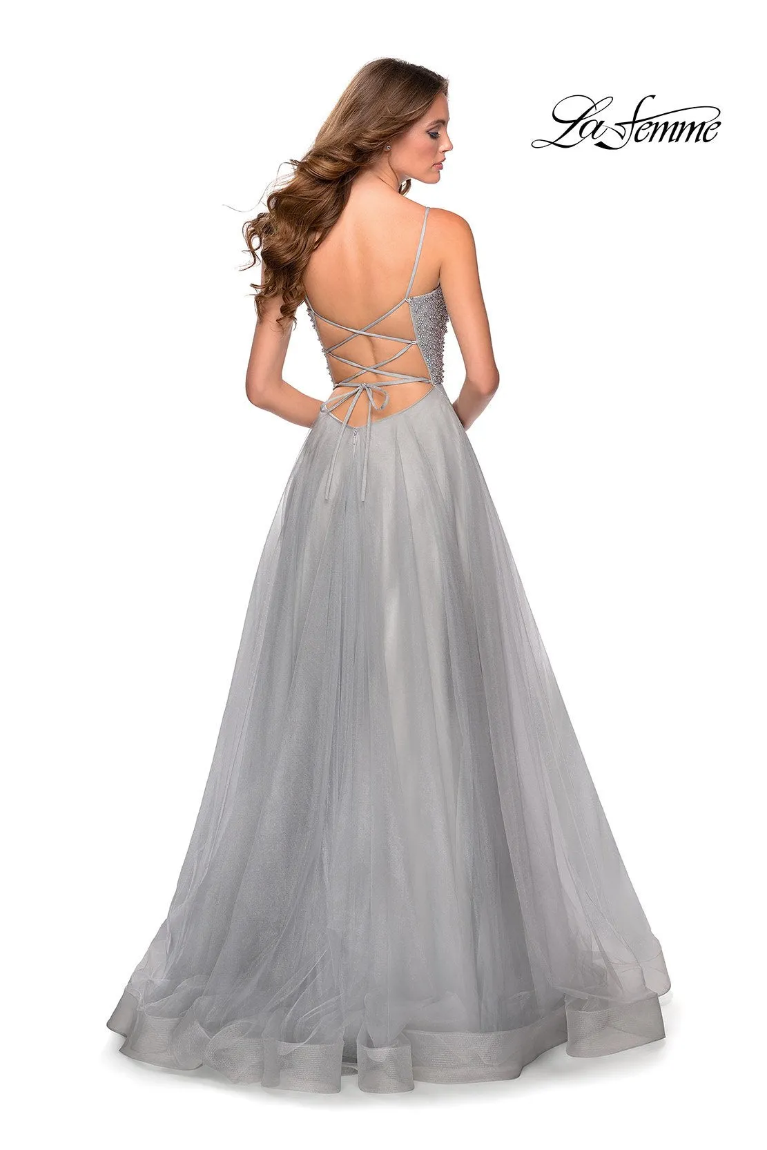 La Femme 28530 Dress