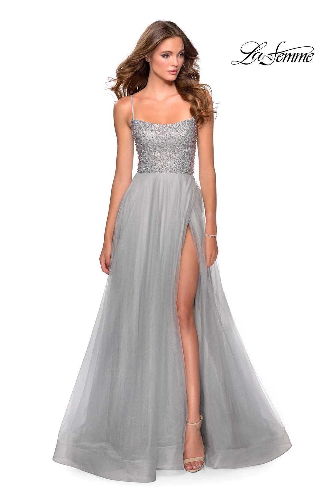 La Femme 28530 Dress