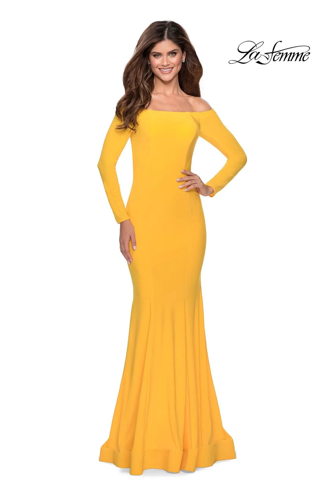 La Femme 28754 Dress