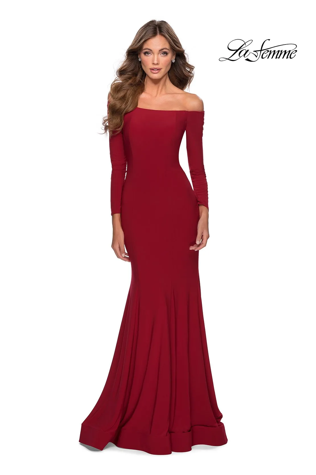 La Femme 28754 Dress