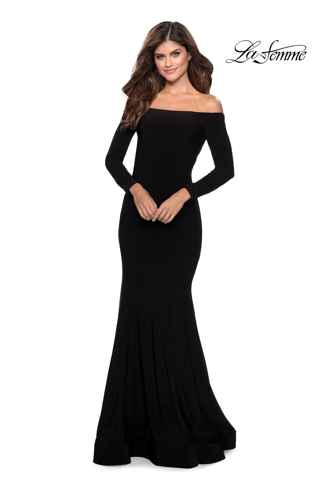 La Femme 28754 Dress