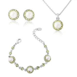 Lemon Dream Jewellery Set