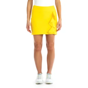 Mia Lemon Skort (FINAL SALE)