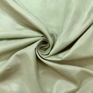 Mint Green Solid Santoon Fabric