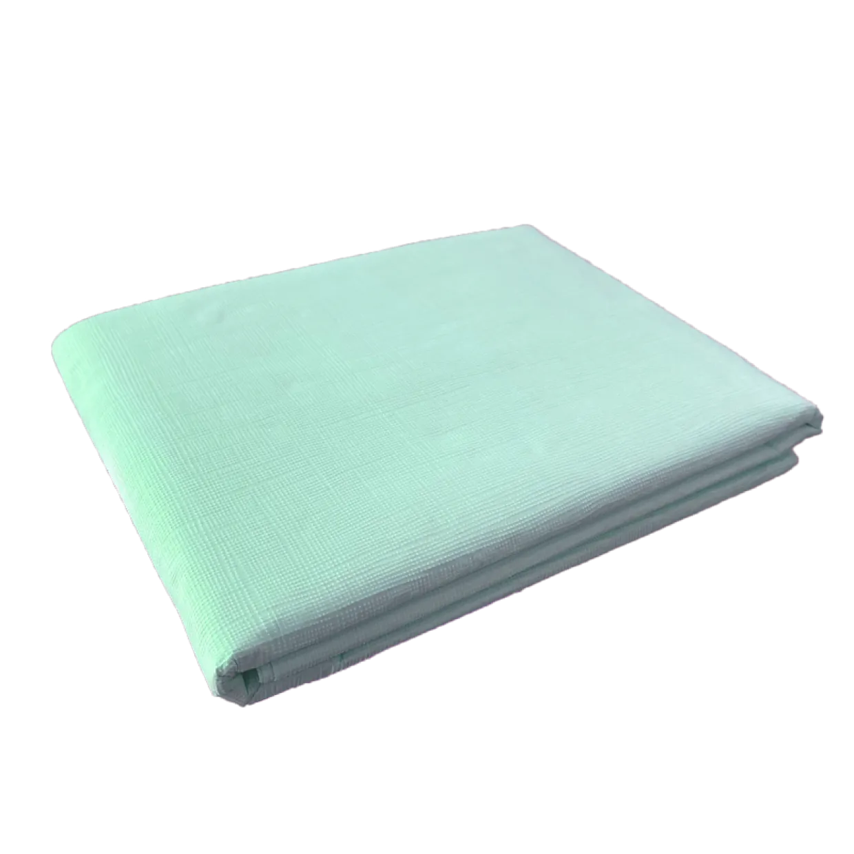 Mint Luxe Paper Tablecover