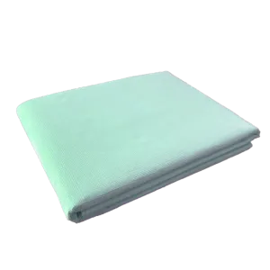 Mint Luxe Paper Tablecover