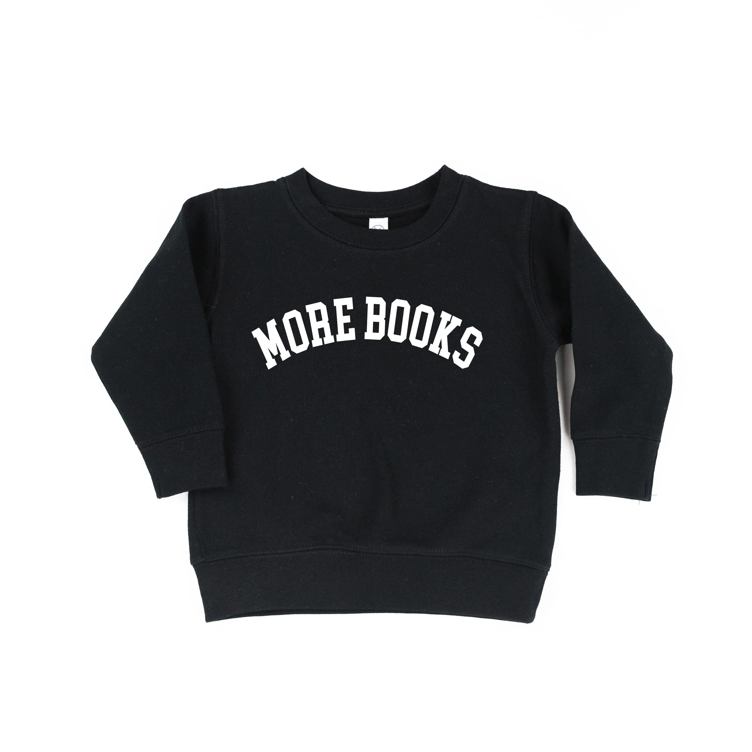 More Books - Child Sweater