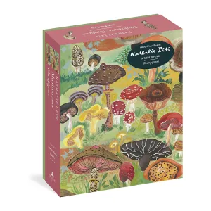 Nathalie Lété: Mushrooms - 1000 Piece Jigsaw Puzzle