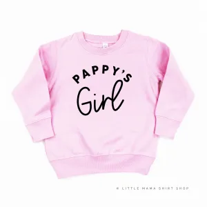 Pappy's Girl - Child Sweater