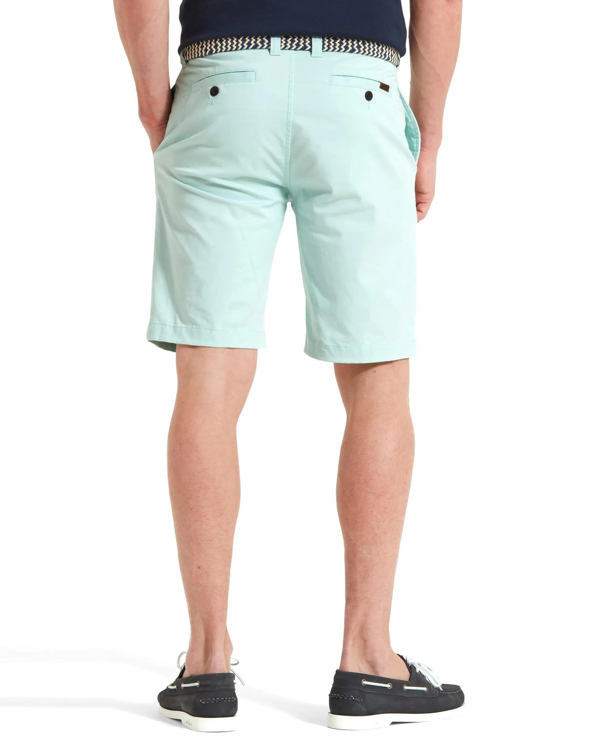 Paul Shorts - Pale Mint