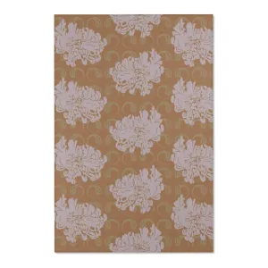 Petal Pusher Area Rug