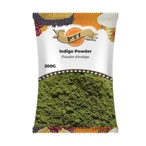 PTI Indigo Powder 200G