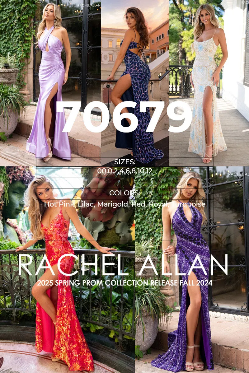 Rachel Allan 70679 Dresses