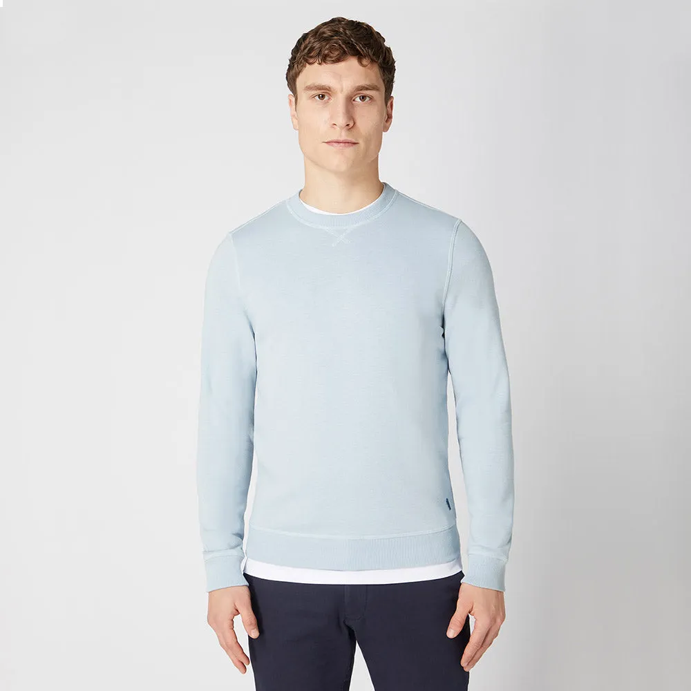 Remus Uomo Sweatshirt | Powder Blue