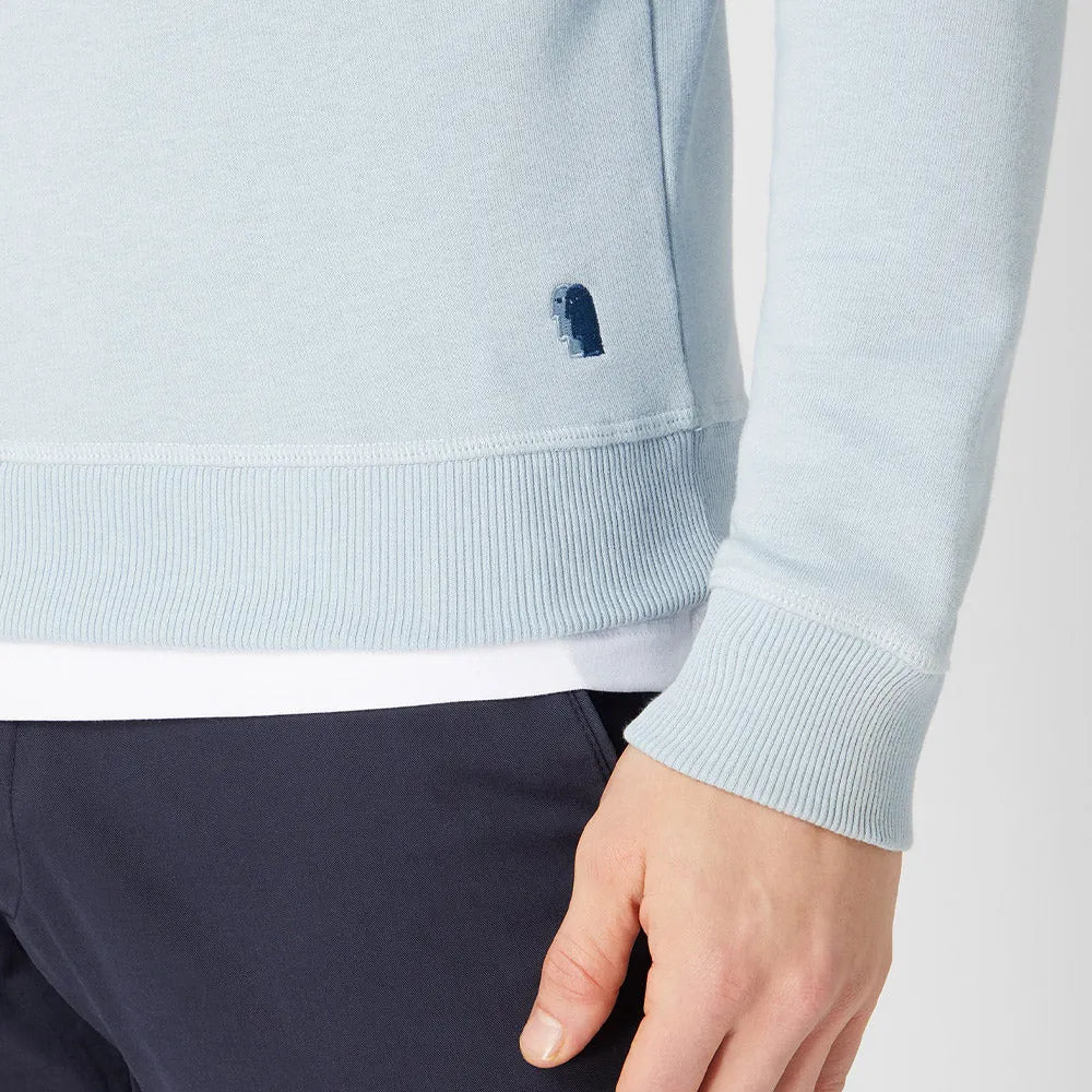 Remus Uomo Sweatshirt | Powder Blue