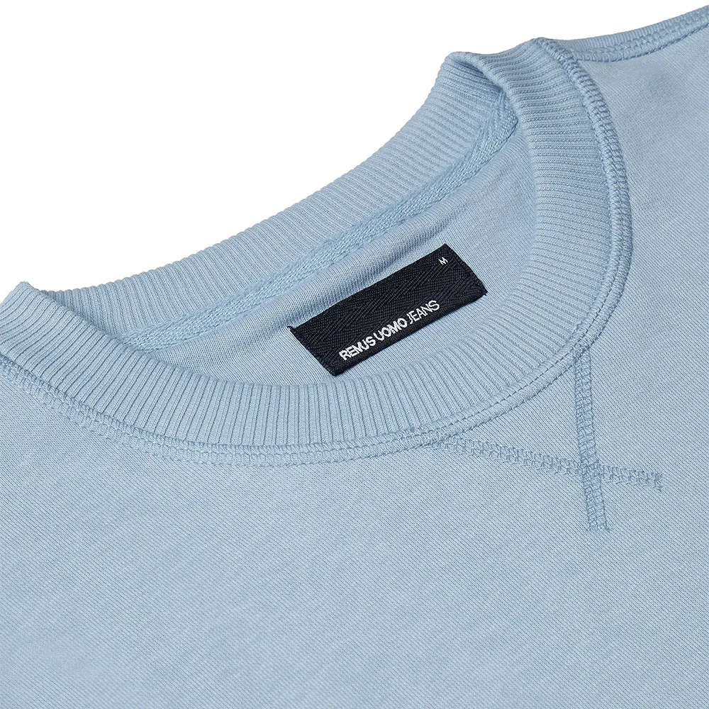 Remus Uomo Sweatshirt | Powder Blue