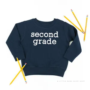 Second Grade - Child Sweater