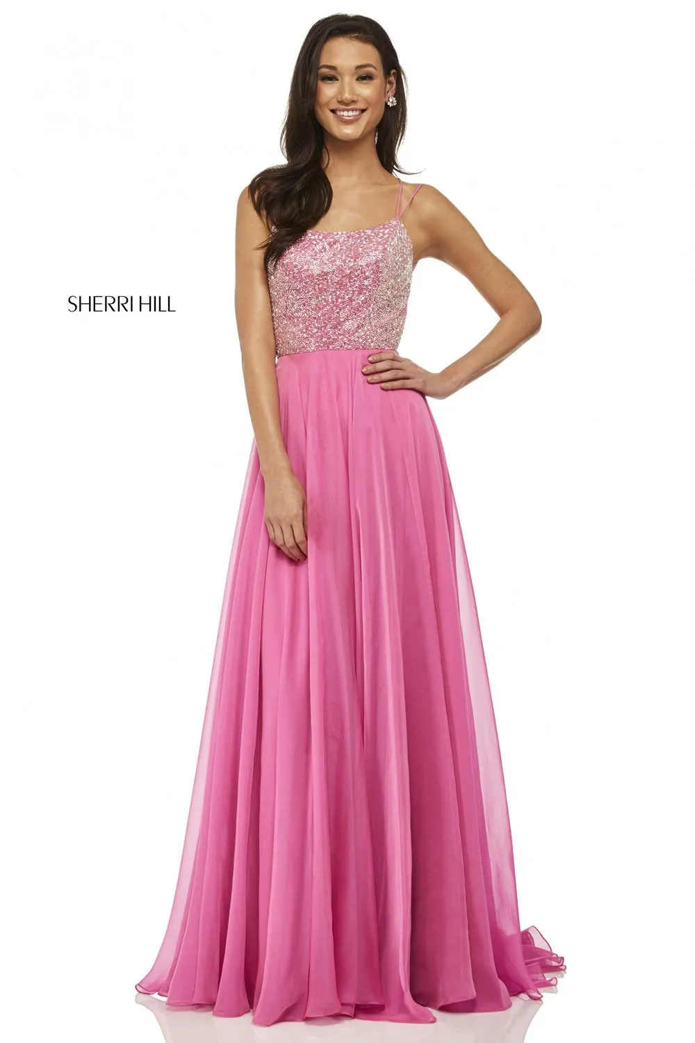 Sherri Hill 52591 Dress