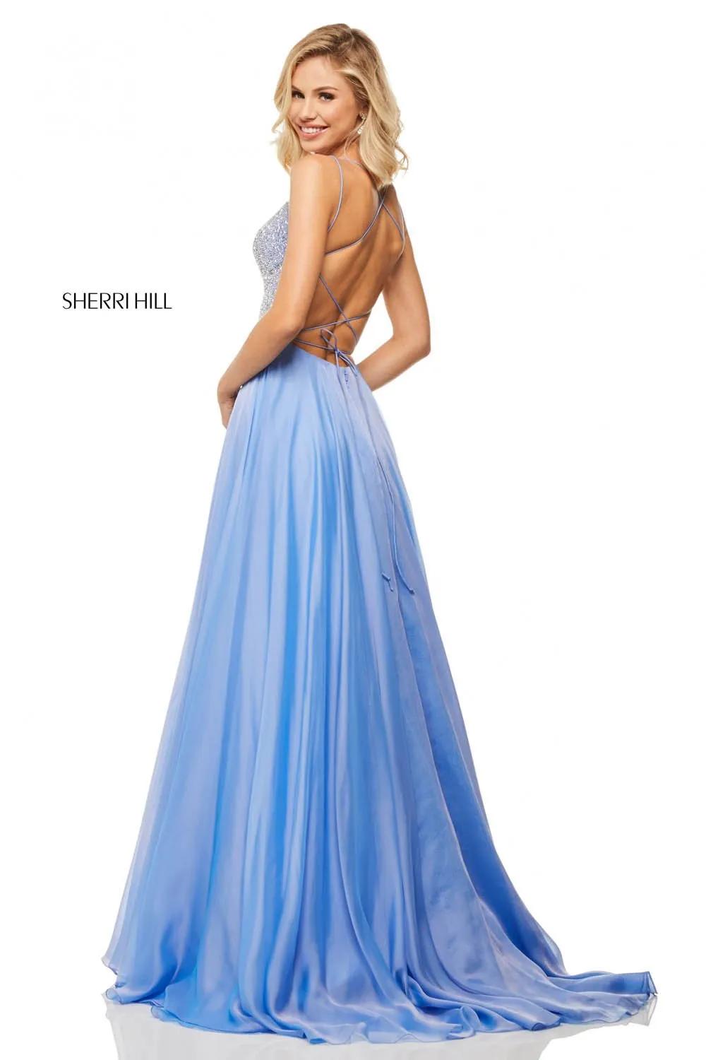 Sherri Hill 52591 Dress