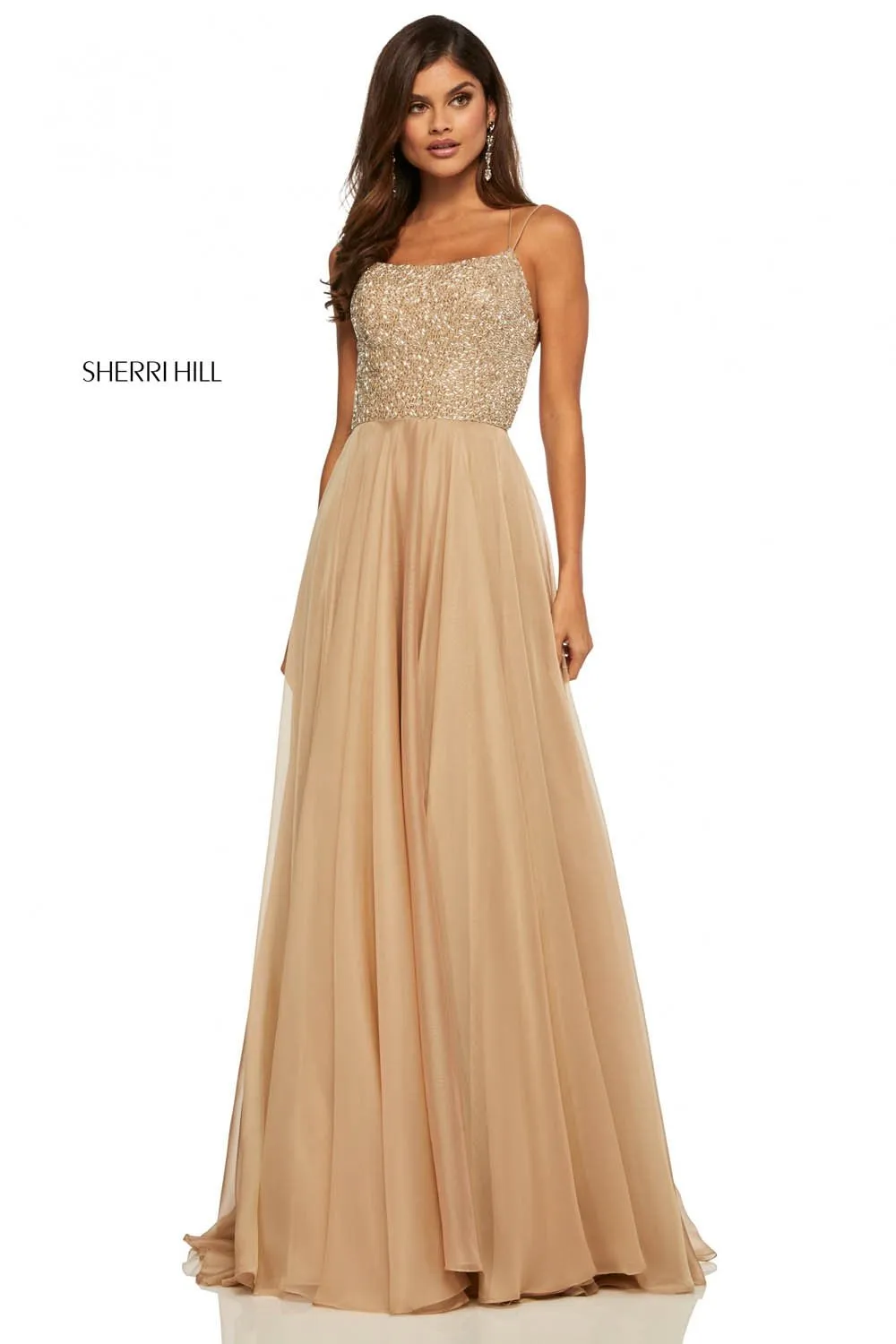 Sherri Hill 52591 Dress