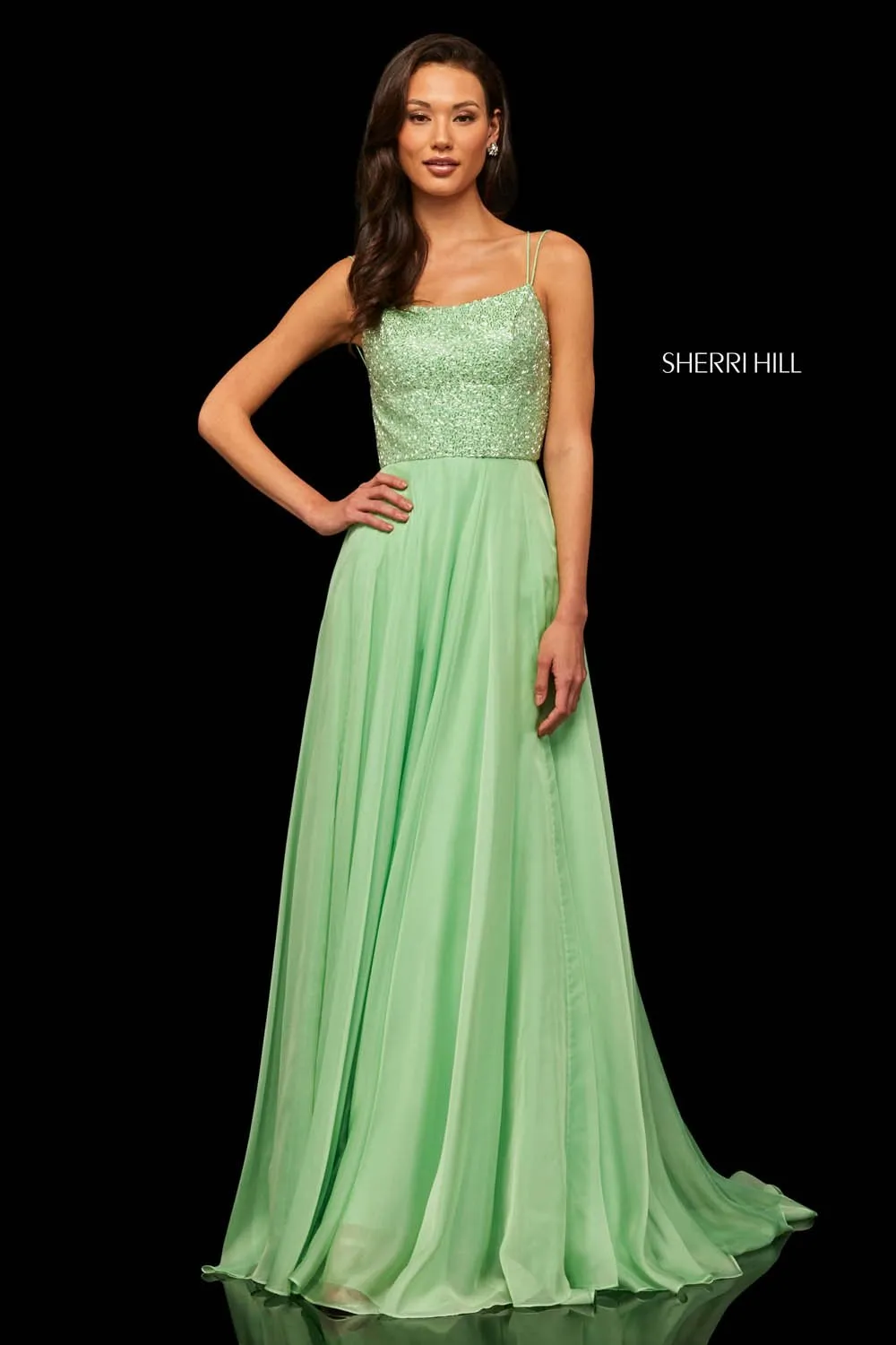 Sherri Hill 52591 Dress