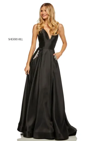 Sherri Hill 52597 Dress