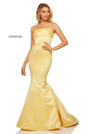 Sherri Hill 52721 Dress