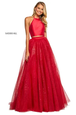 Sherri Hill 53500 Dress