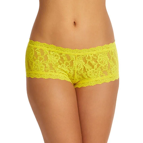 Signature Lace Boyshort