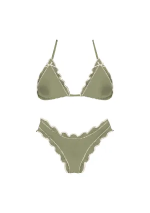 Simply Sage Bikini