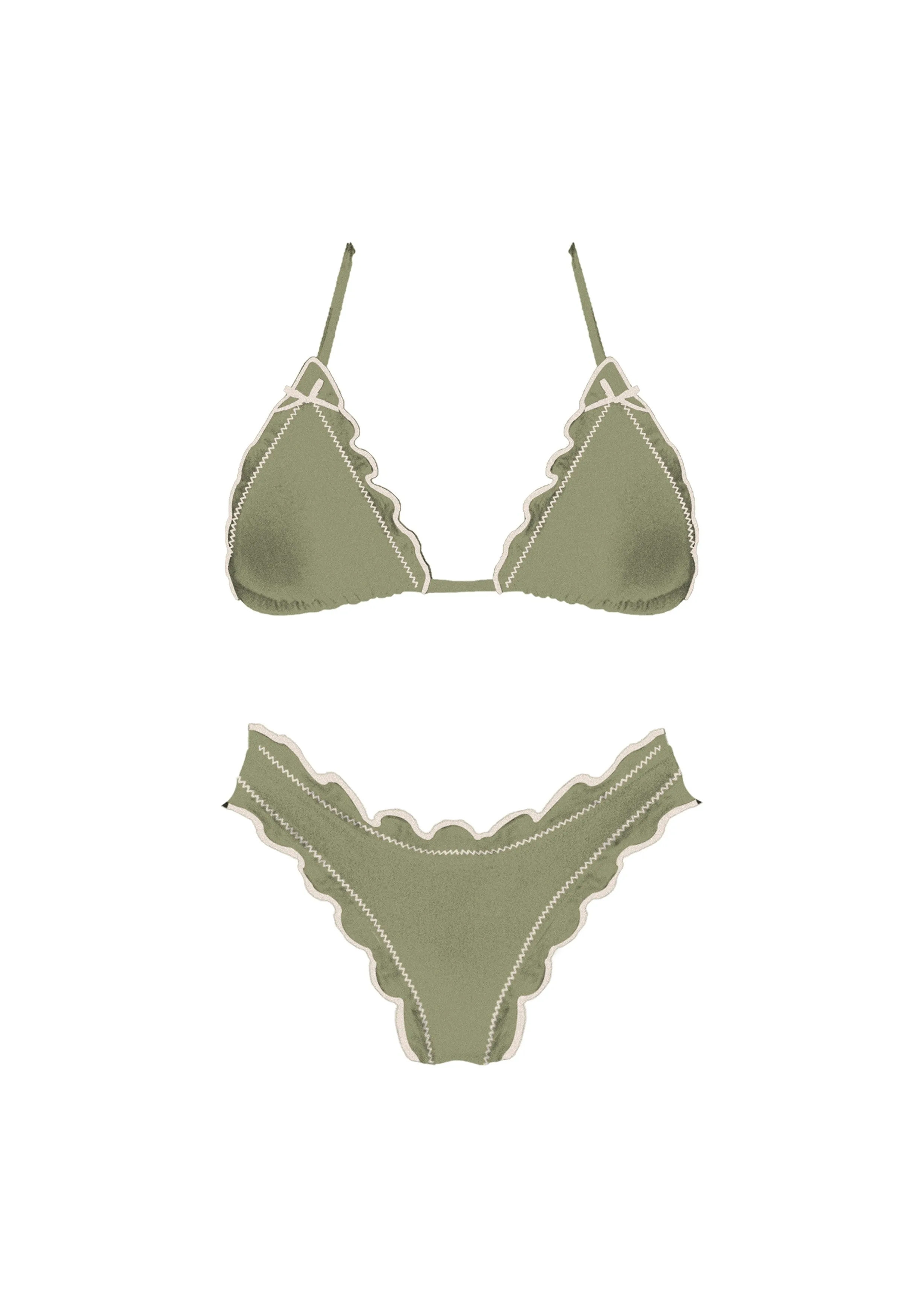 Simply Sage Bikini